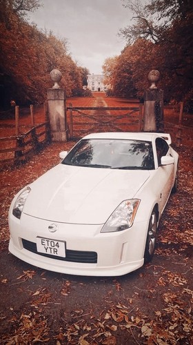 Nissan fairladyz 350z - fairladyz,