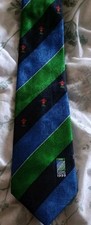 Wales Rugby World Cup Tie 1999