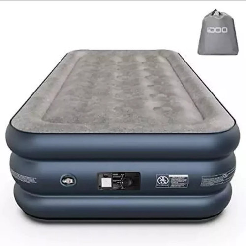 Idoo single air bed - single,
