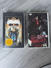 Michael Jackson Video Tapes