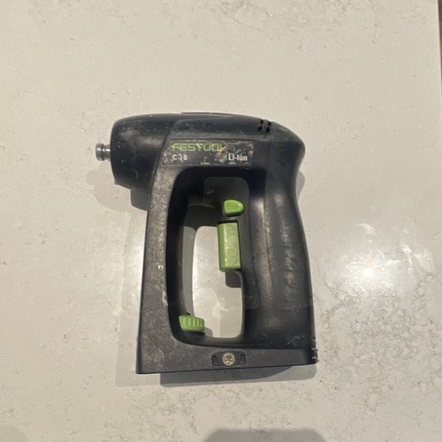 Festool c18 cordless - festool,