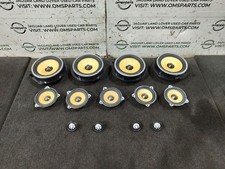 JAGUAR XF X250 AUDIO SOUND