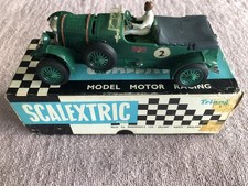 Scalextric c64 bentley - c64,