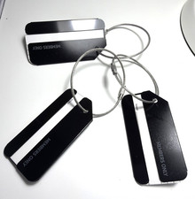 Members Only Black Metal Set