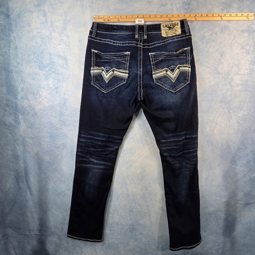 Salvage havoc straight slim - havoc,