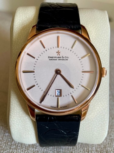 Dreyfuss men s watch - &,