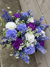 Artificial Grave Pot Flower