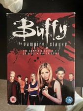 Buffy the Vampire Slayer Blu