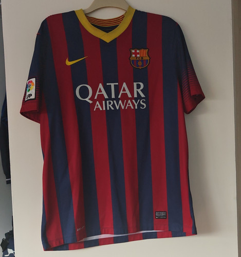 Nike authentic fcbarcelona - authentic,