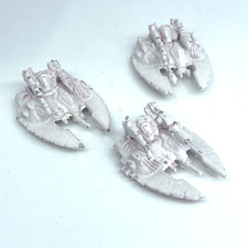 Epic Eldar Grav Falcon Tanks -