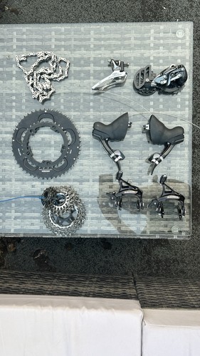 Sram force speed groupset - sram,