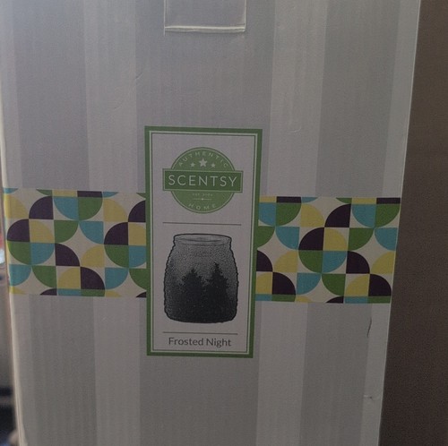 Scentsy frosted night electric - scentsy,