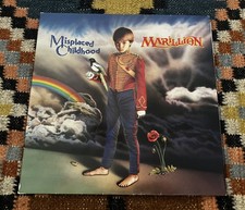  Marillion  Misplaced