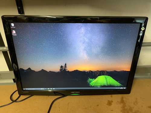 Hanns - 28", viewable)