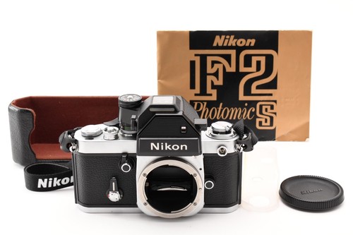 Mint nikon f2 - nikon, s