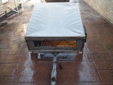 ERDE small car trailer good condition 