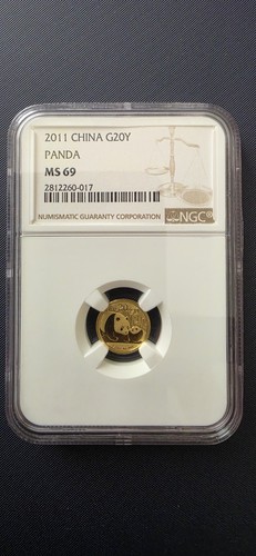 2011 chinese panda - 2011, 1/20