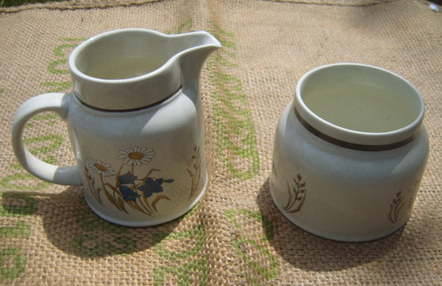 Royal doulton hill top cream - royal,