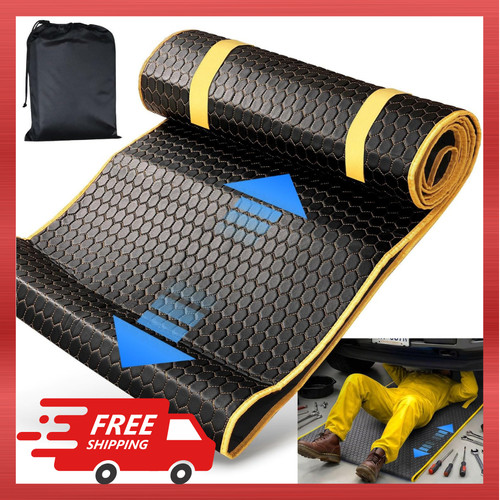 Magic rolling creeper mat - rolling,