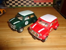 SCALEXTRIC C328 GREEN MINI