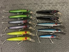 Fishing Lures Crankbaits