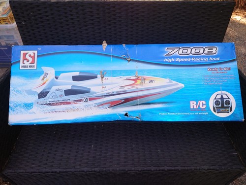 Double horse 7008 yacht rc - double,