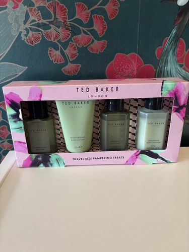 New ted baker jasmine lime - new,