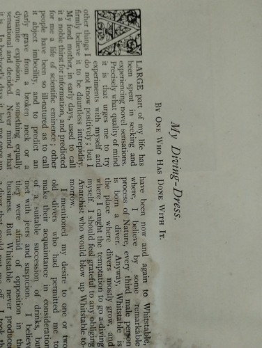 Sk264 ephemera 1899 article - sk264,