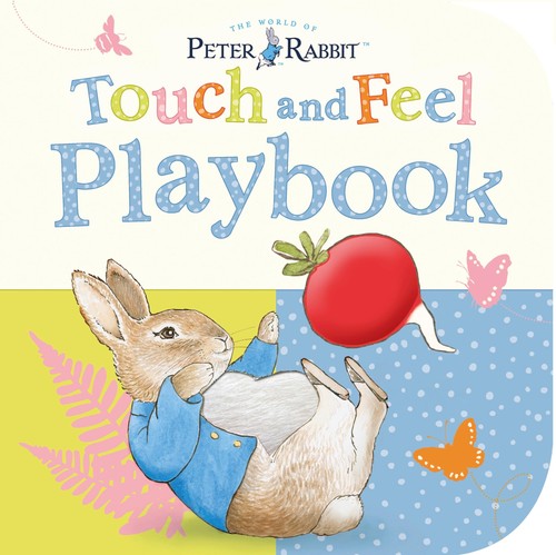 Peter rabbit touch and - peter, rabbit: