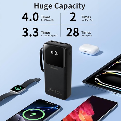 50000mah portable charger - 50000mah,