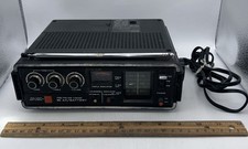 Panasonic National RF-888C PSB FM AM 3 band Shortwaves Receiver Works RARE! 1974