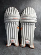 Newbery Cricket Pads White