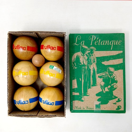 Vintage vilac la pétanque - vintage,