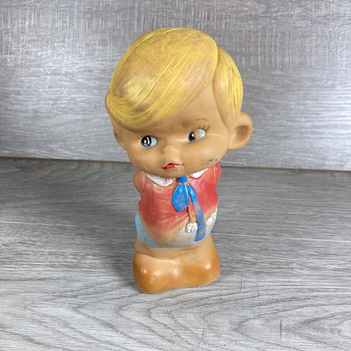 Vtg rare mexican rubber - vtg,