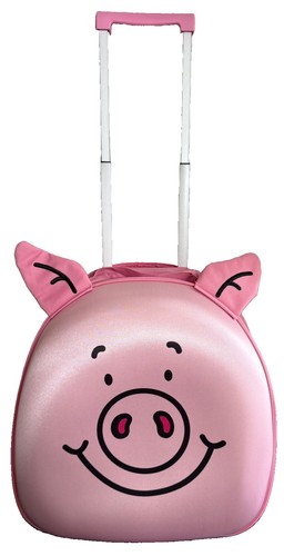 New percy pig - 2, wheel