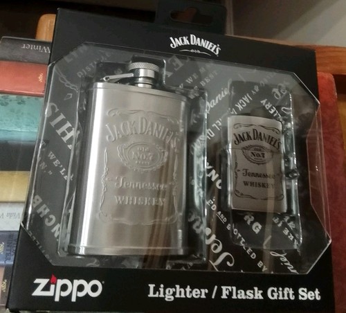 Zippo lighter jack daniel - zippo, daniel's®