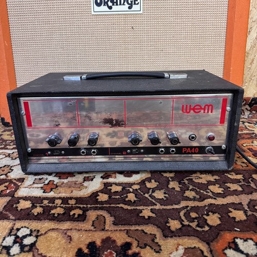 Vintage 1970s wem - 1970s, pa40