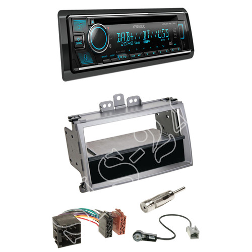 Kenwood kdc bt760dab radio - kdc-bt760dab,