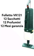 FOLLETTO VK 121 With
