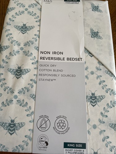 Bee duvet set - bee,