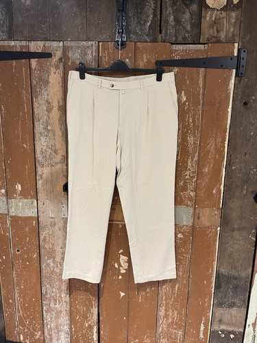 Oscar jacobson beige chino - oscar,