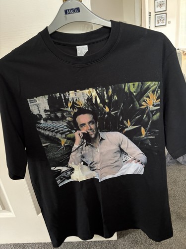 Scarface shirt black - t,