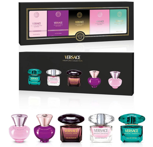 Versace piece mini eau - mini, de