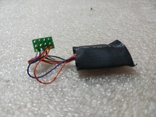 Lenz 10231-02 DCC Decoder Standard+ V2 8 Pin Used