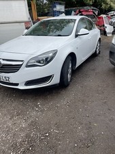 Vauxhall Insignia 2.0 Cdti Euro 6 B20dth Breaking Wheel Nut 