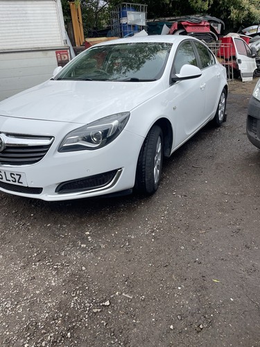 Vauxhall insignia cdti - 2.0,