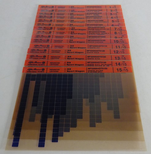 Microfich repair guide - microfich,