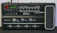 Zoom G7.1ut Guitar Multi