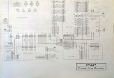 Yaesu FT-847 Original
