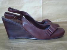 NEXT UK 3 SOLE REVIVER BROWN